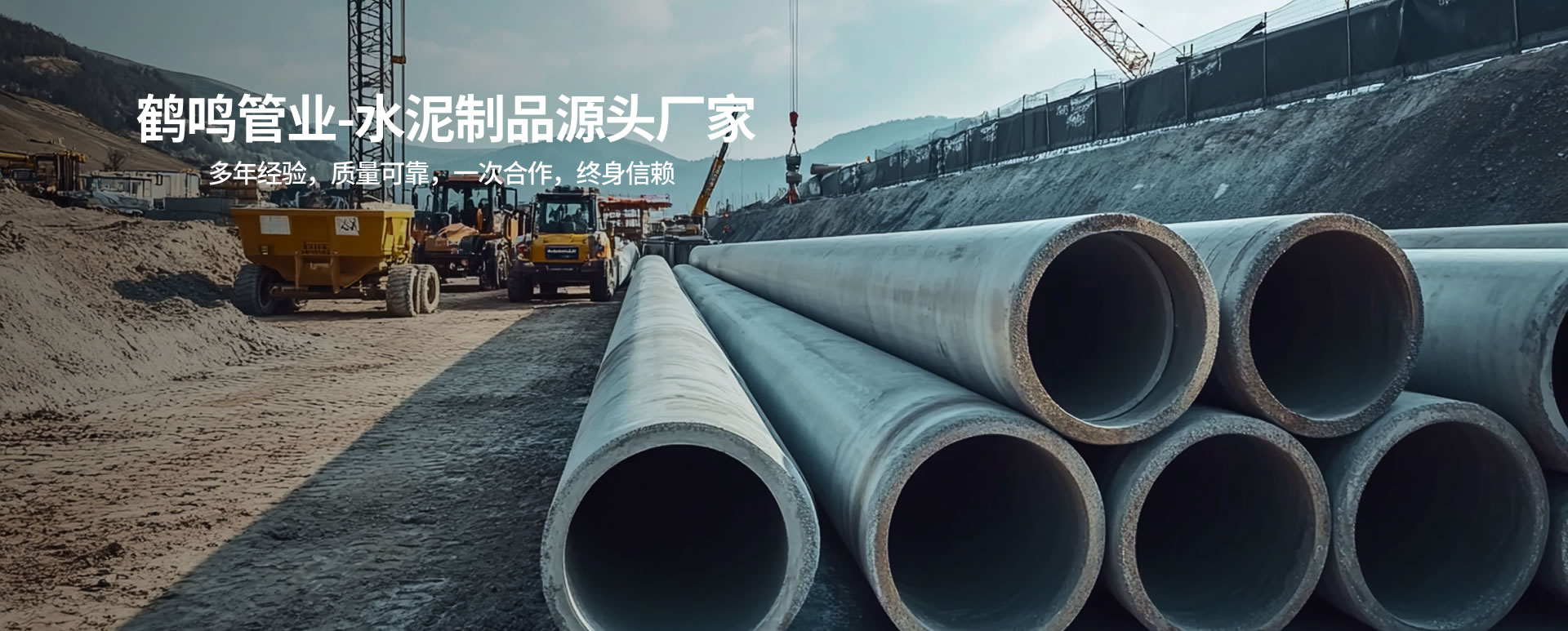 河南水泥管道廠家